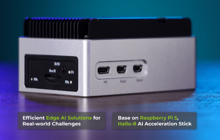reComputer AI R2130-12 -, Base - Raspberry Pi 5 8Gb 评论和价格
