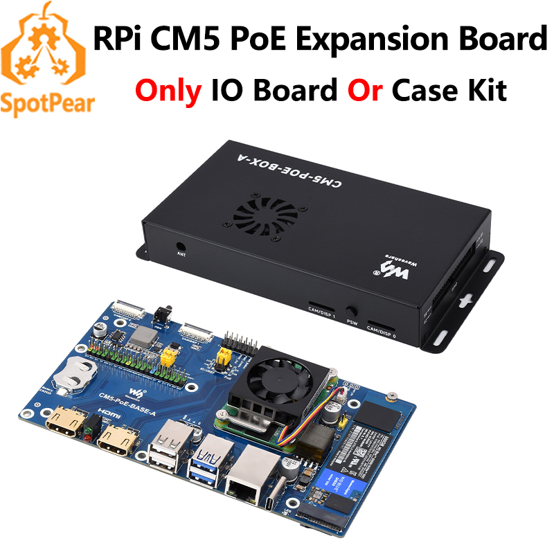 Raspberry Pi Compute Module 5  - Deskpi Super6C 评论和价格