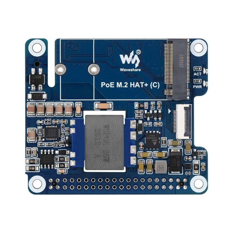 Waveshare M. 2 HAT+ (C) Adapte - Turing Pi 2 评论和价格