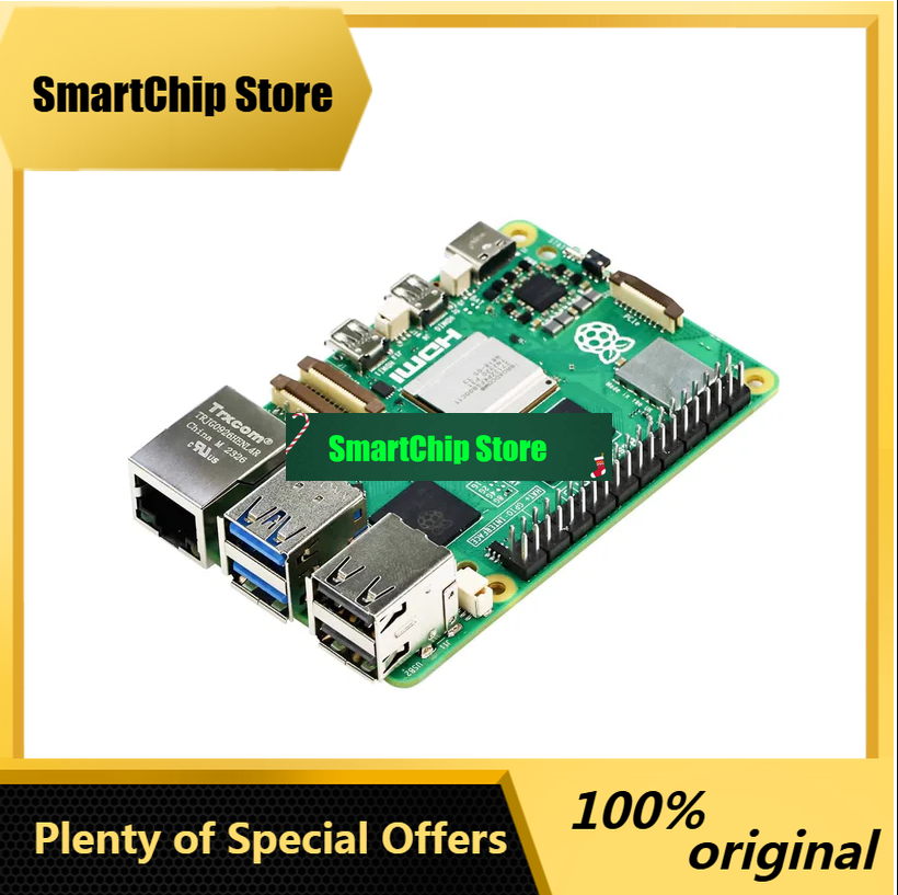 SmCpOfficial Original Raspberr - Raspberry Pi 5 8Gb 评论和价格