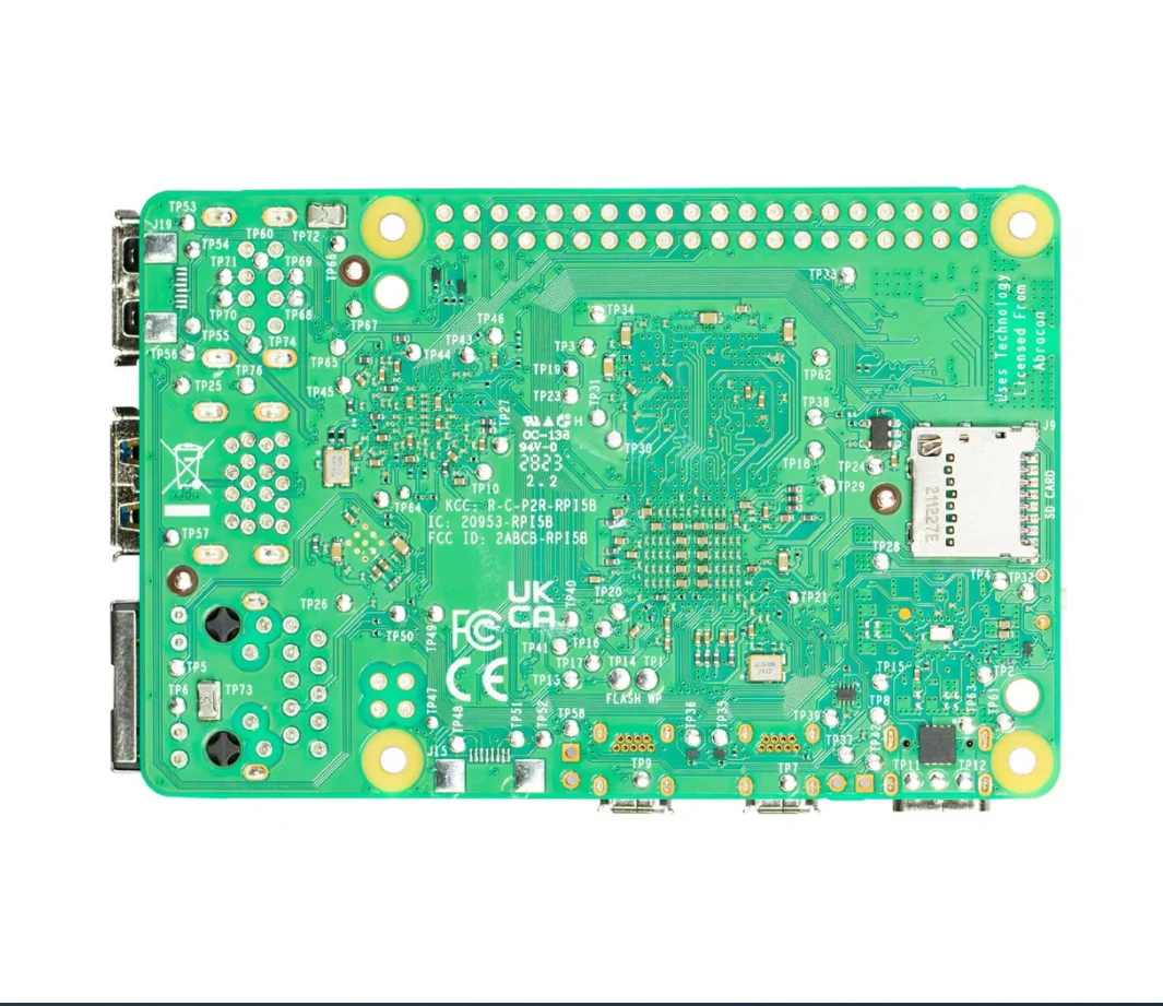 SmCpOfficial Original Raspberr - Raspberry Pi 5 8Gb 评论和价格