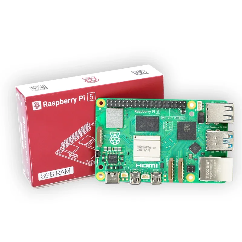 2026 Official Raspberry Pi 5 C - Raspberry Pi 5 8Gb 评论和价格