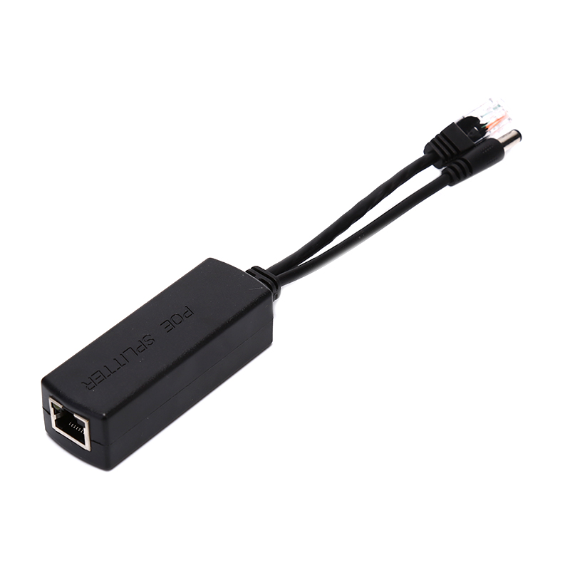 Gigabit Active PoE Splitter Po - Active Poe Splitter Gigabit 12V 2A 评论和价格