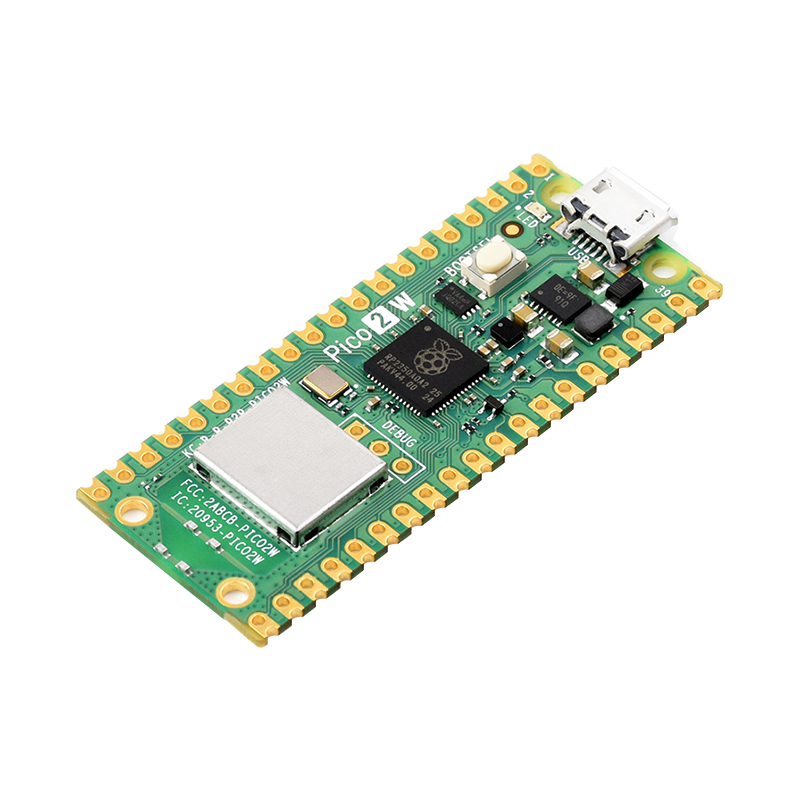 Raspberry Pi Pico 2 W RP2350 M - Turing Pi 2 评论和价格