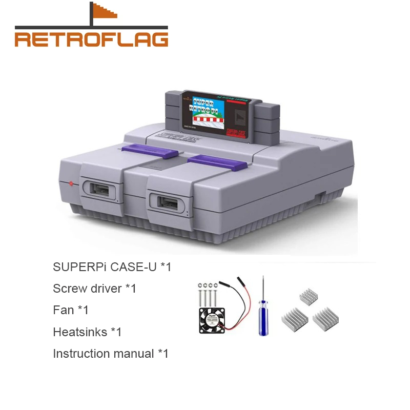 Retroflag SuperPi Case with Sa - Turing Pi 2 评论和价格