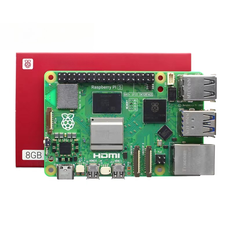 New Raspberry Pi 5 Model 4GB 8 - Raspberry Pi 5 8Gb 评论和价格