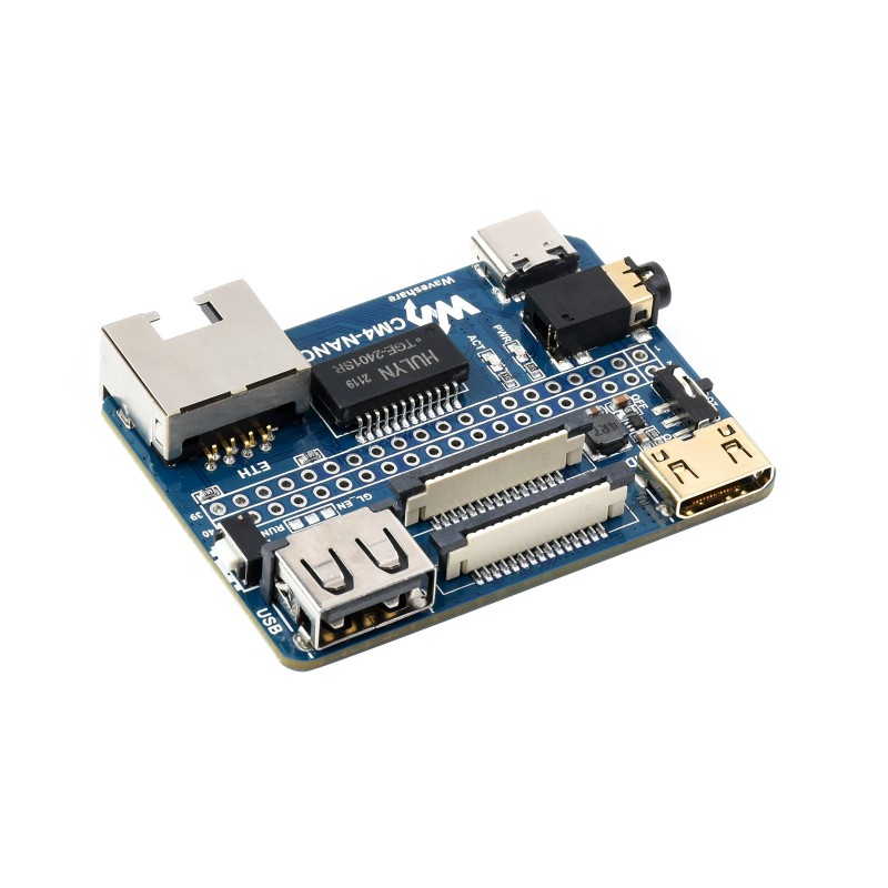 Raspberry Pi Compute Module 4  - Deskpi Super6C 评论和价格