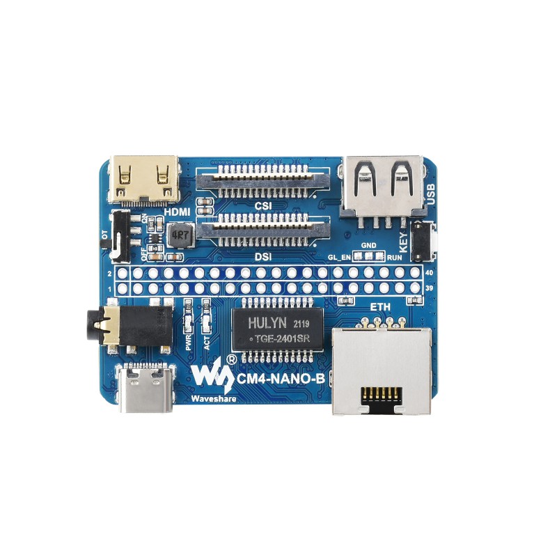 Raspberry Pi Compute Module 4  - Deskpi Super6C 评论和价格