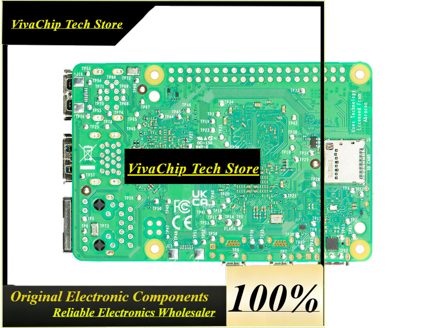VivaOfficial Original Raspberr - Raspberry Pi 5 8Gb 评论和价格