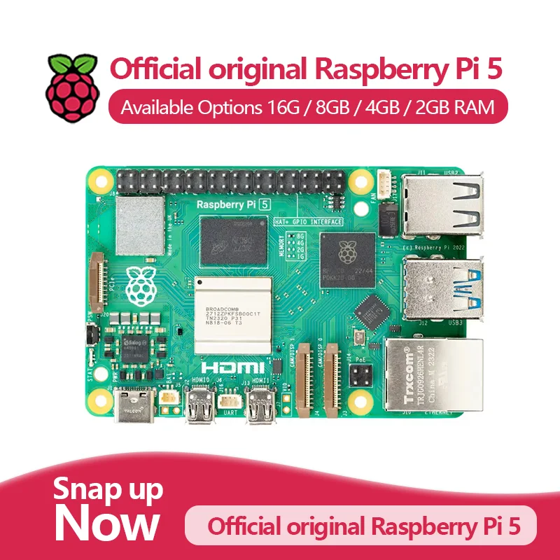 VivaOfficial Original Raspberr - Raspberry Pi 5 8Gb 评论和价格